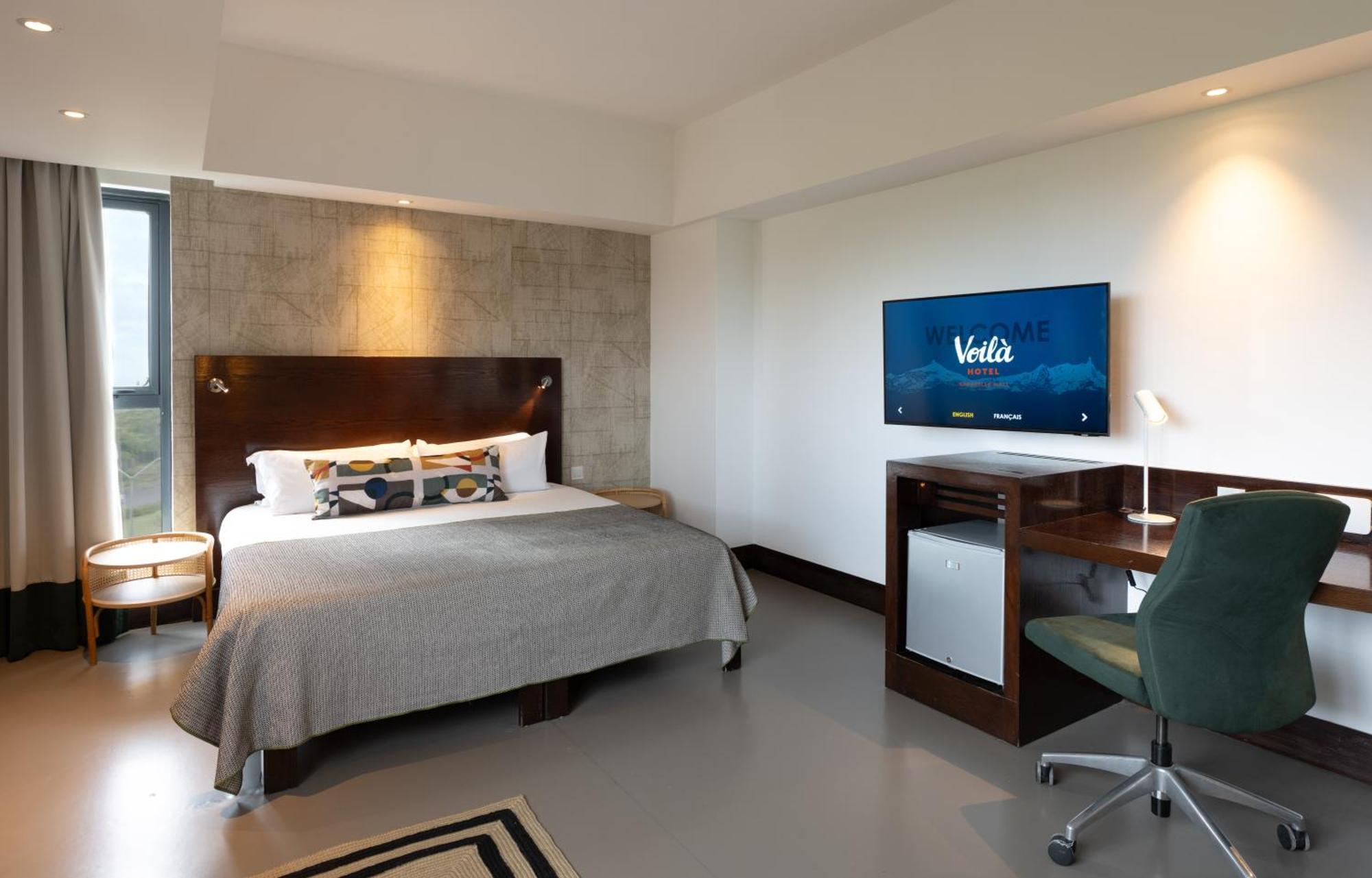Voila Bagatelle Hotel Moka Luaran gambar
