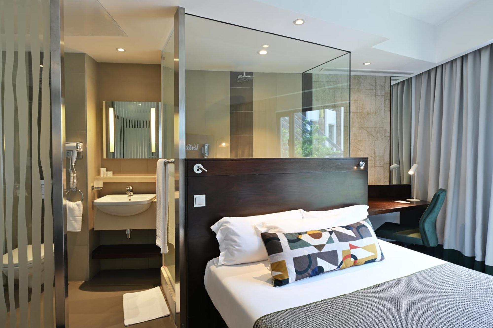 Voila Bagatelle Hotel Moka Luaran gambar
