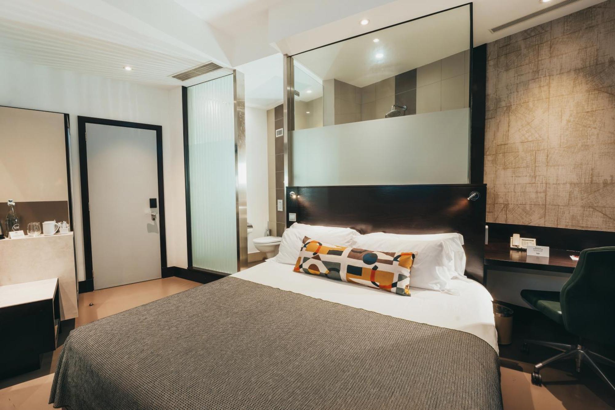 Voila Bagatelle Hotel Moka Luaran gambar