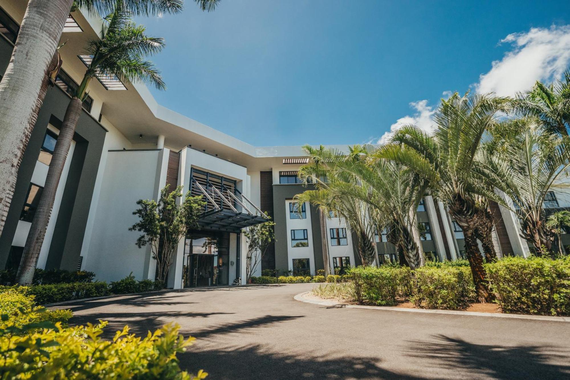 Voila Bagatelle Hotel Moka Luaran gambar