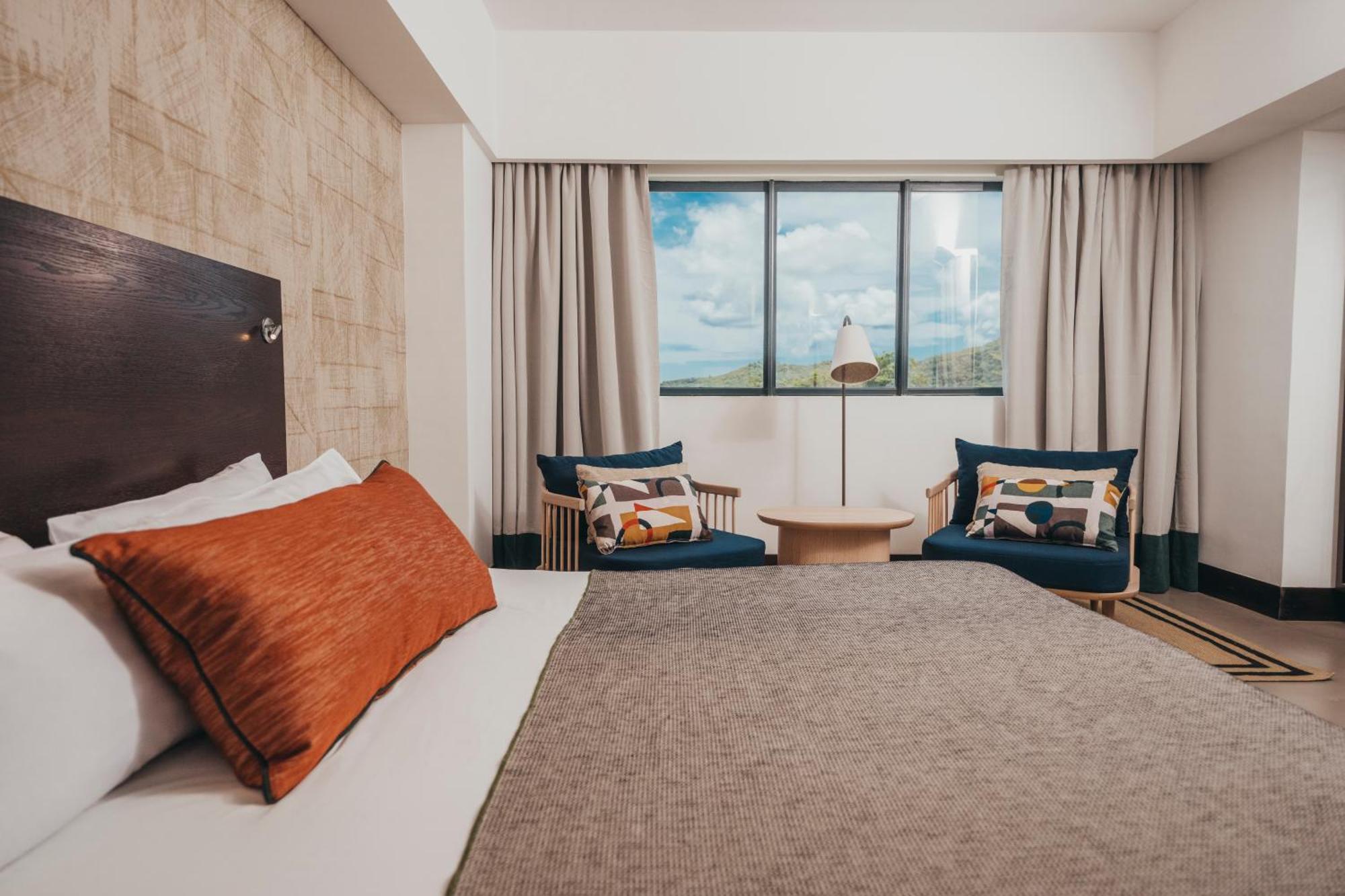 Voila Bagatelle Hotel Moka Luaran gambar