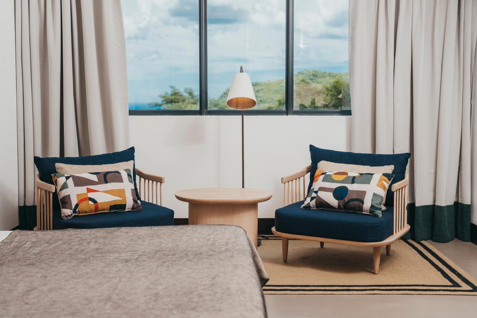 Voila Bagatelle Hotel Moka Luaran gambar