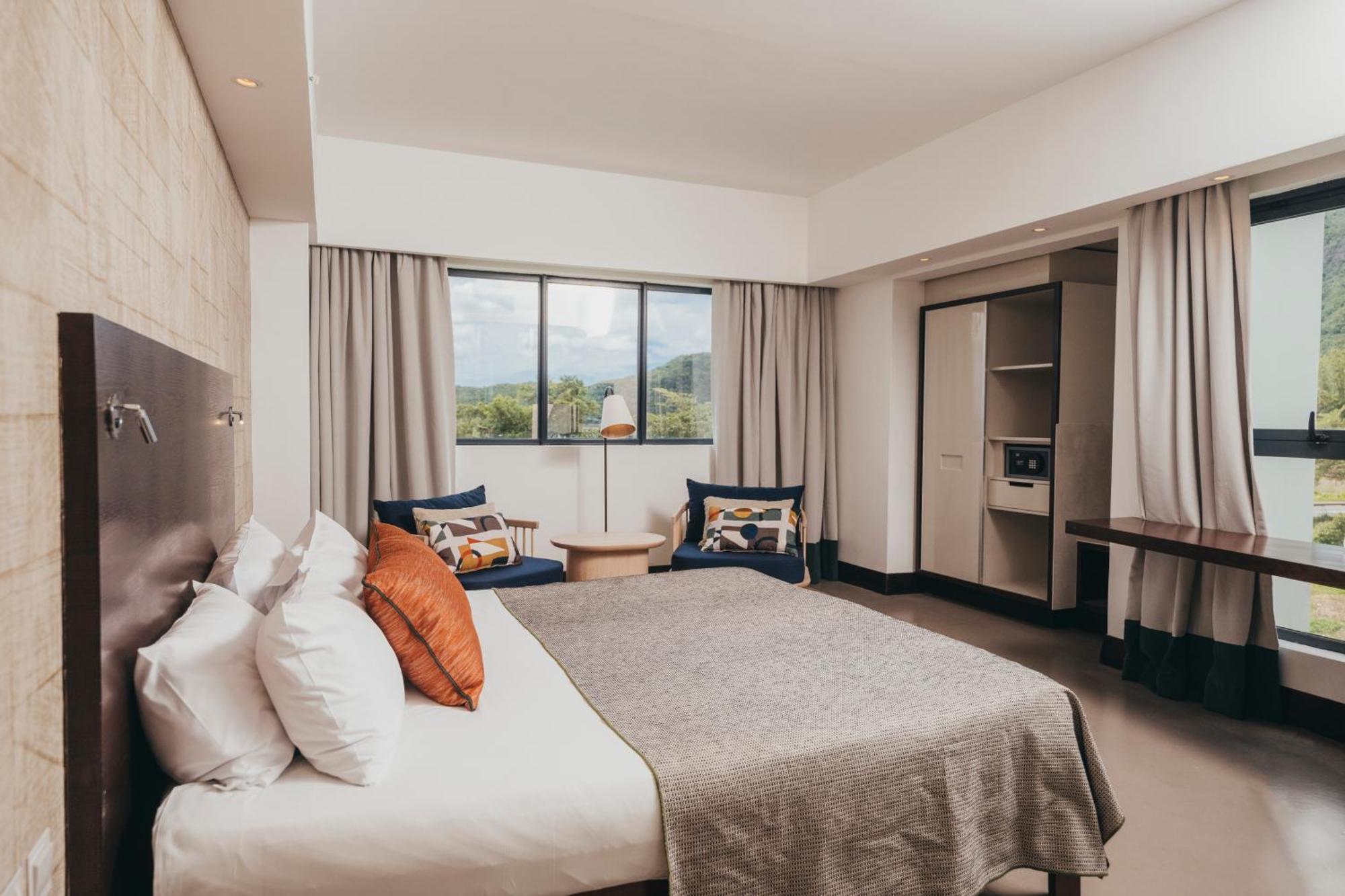Voila Bagatelle Hotel Moka Luaran gambar