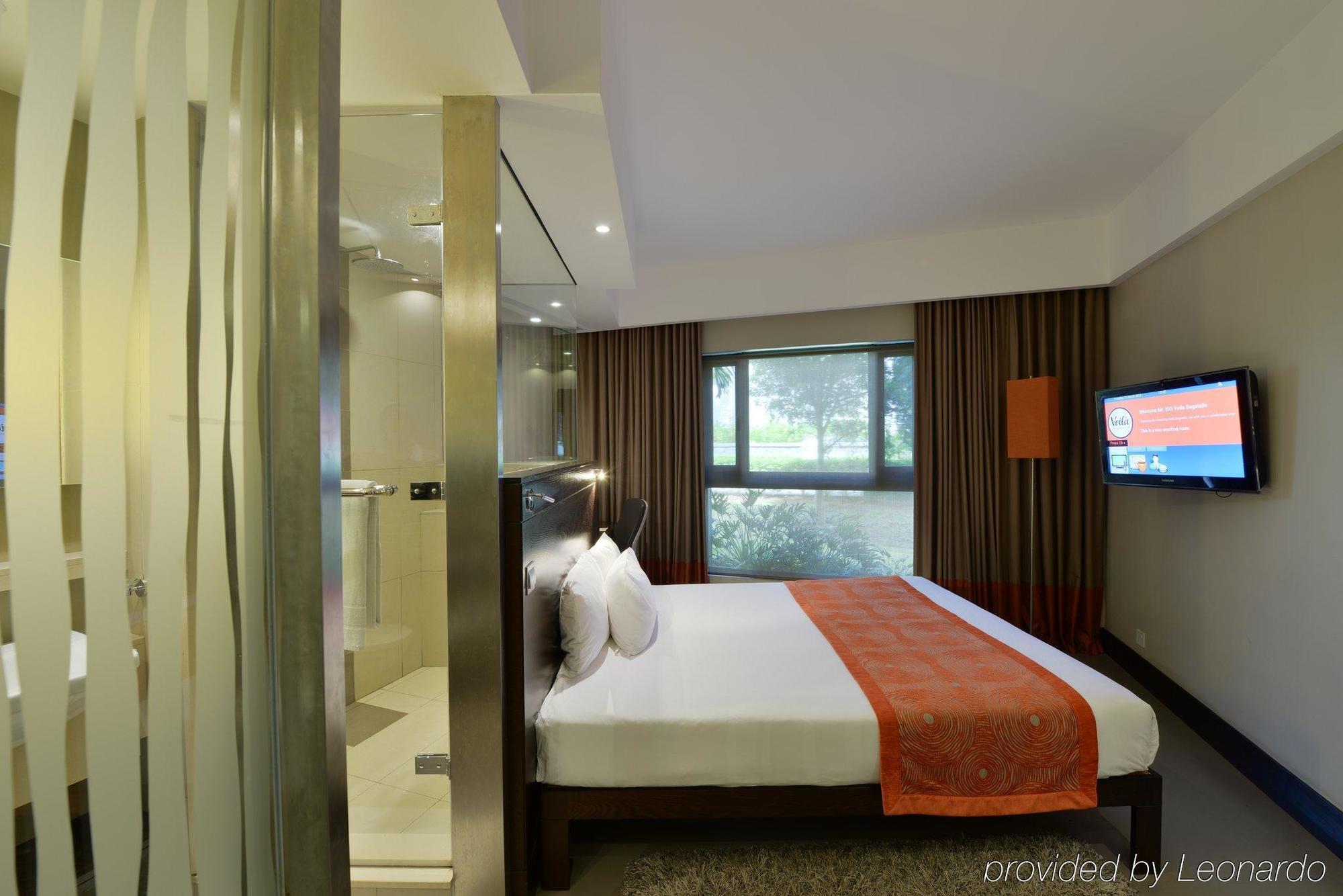 Voila Bagatelle Hotel Moka Luaran gambar