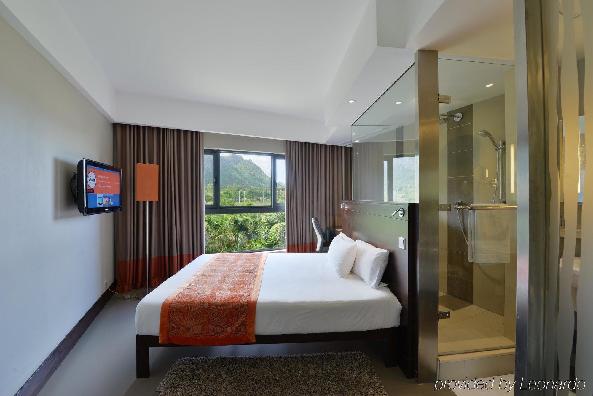 Voila Bagatelle Hotel Moka Luaran gambar