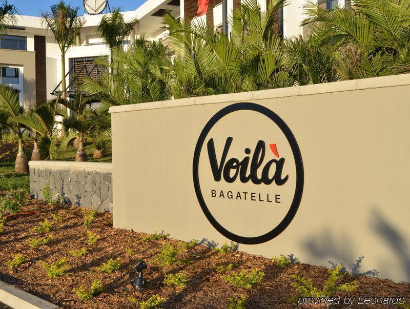Voila Bagatelle Hotel Moka Luaran gambar