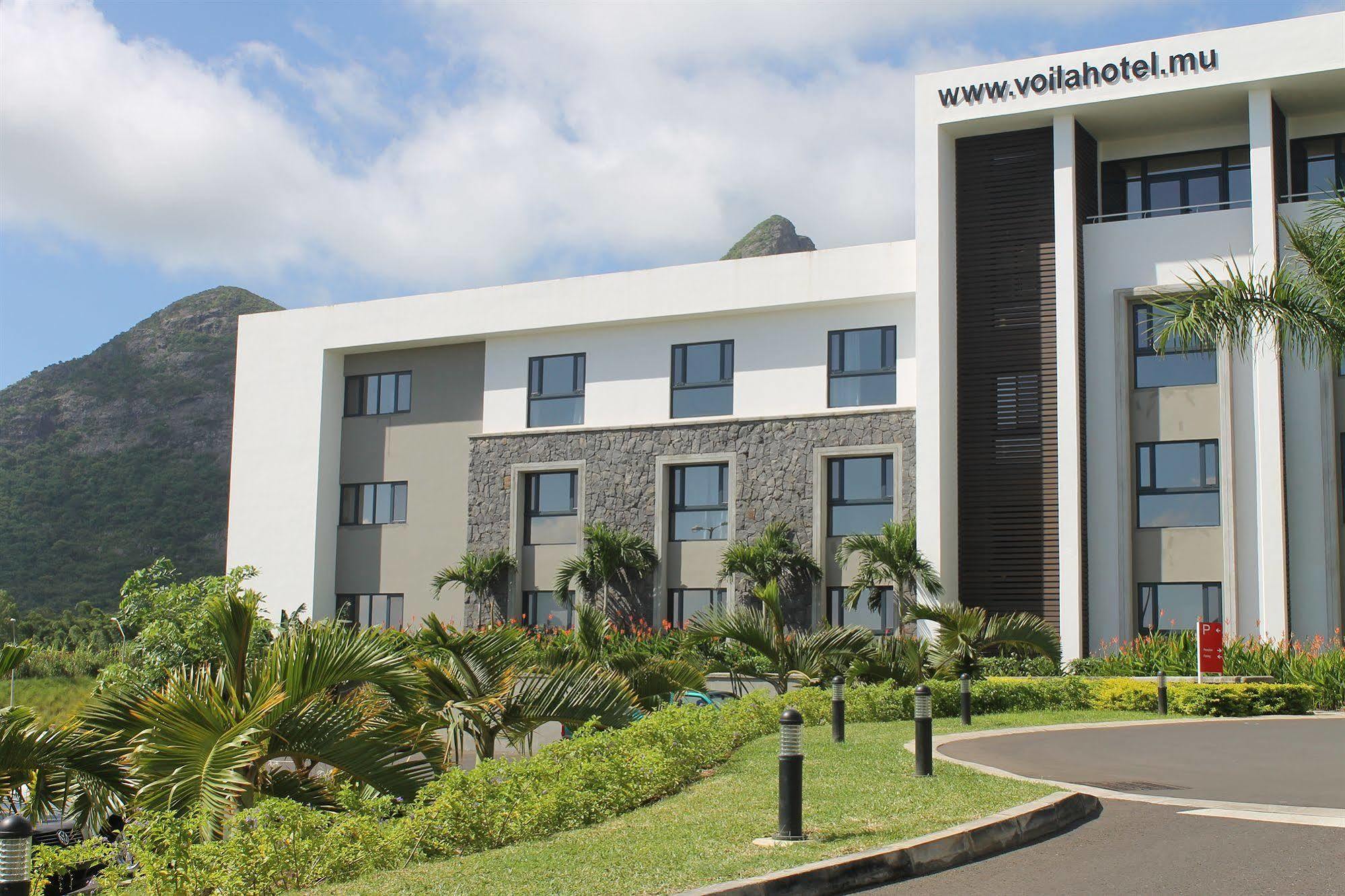 Voila Bagatelle Hotel Moka Luaran gambar