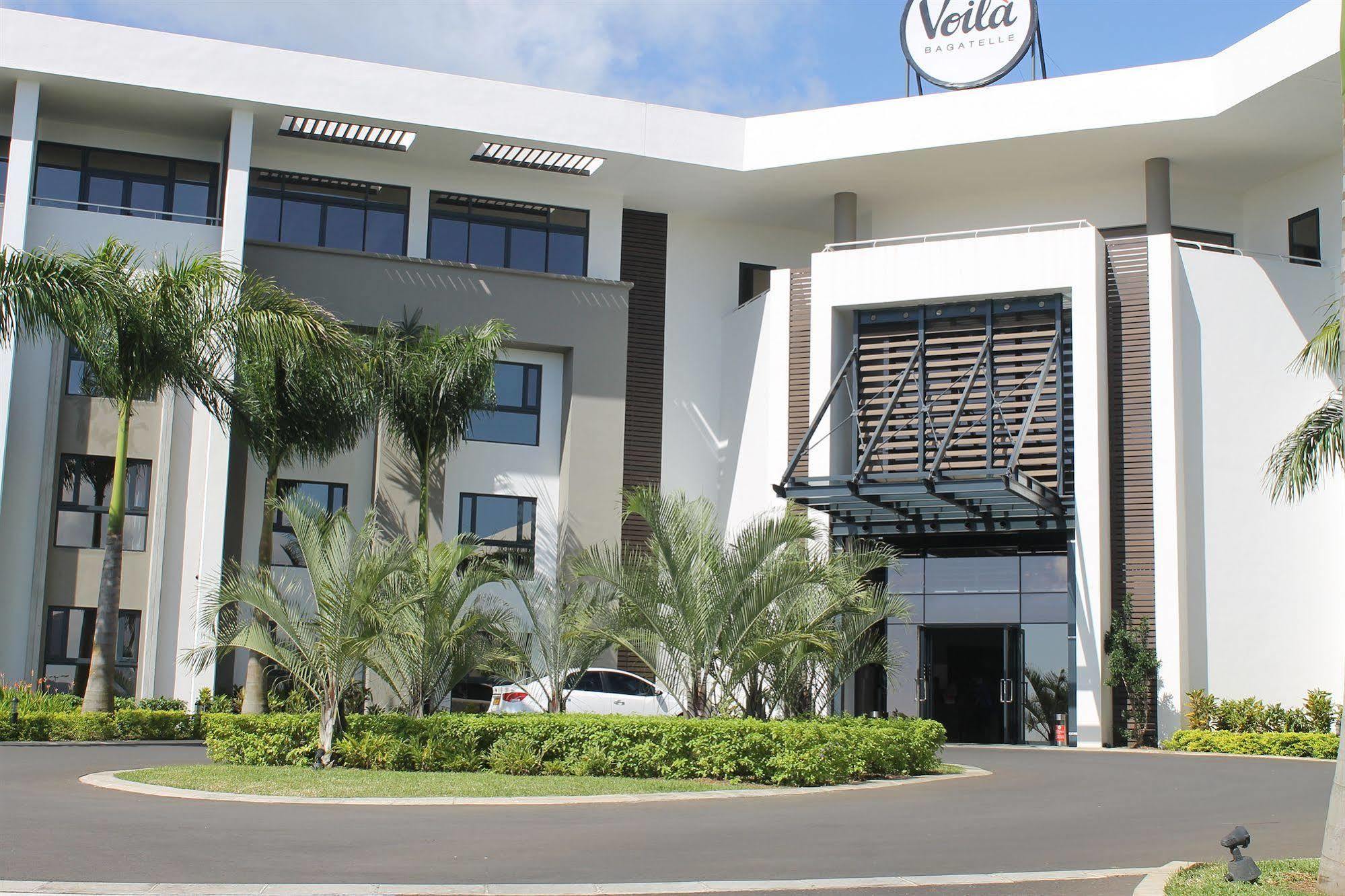 Voila Bagatelle Hotel Moka Luaran gambar