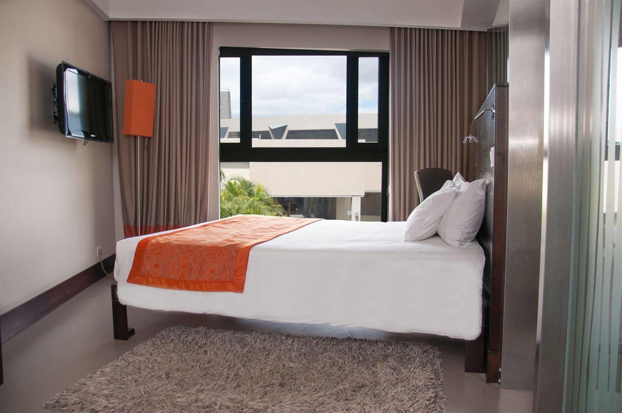 Voila Bagatelle Hotel Moka Luaran gambar