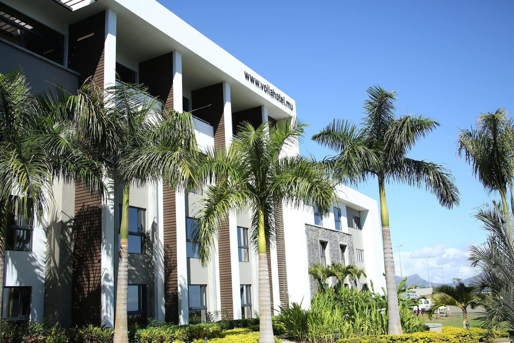 Voila Bagatelle Hotel Moka Luaran gambar