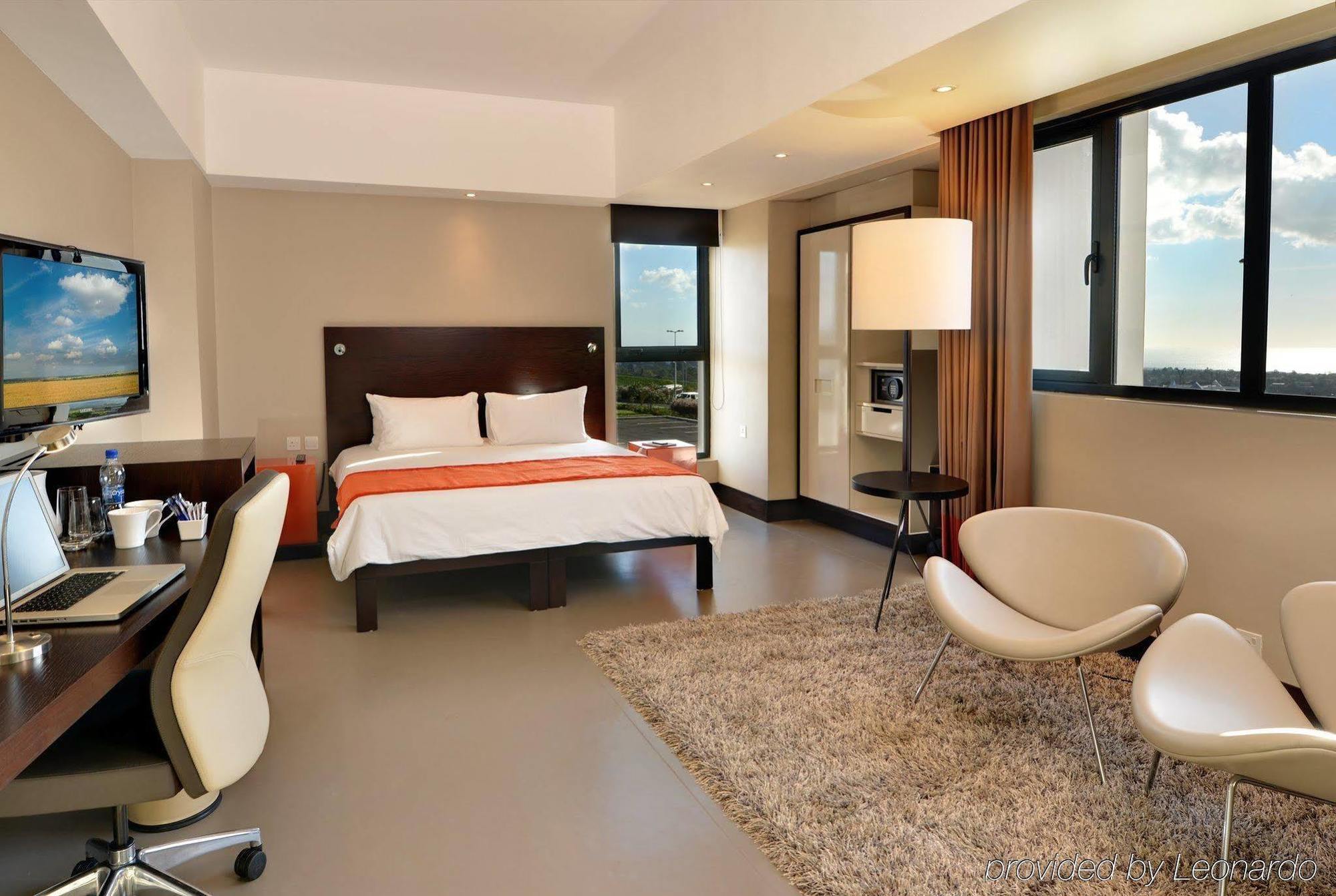 Voila Bagatelle Hotel Moka Luaran gambar